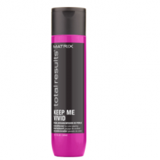 MATRIX TR Keep Me Vivid Conditioner - Кондиционер для ярких оттенков окрашенных волос, 300 мл