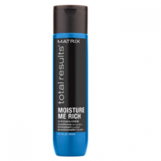MATRIX TR Moisture Me Rich Conditioner - Кондиционер для увлажнения волос, 300 мл