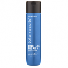 MATRIX TR Moisture Me Rich Shampoo - Шампунь для увлажнения волос, 300 мл