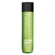 MATRIX TR Texture Games Shampoo - Шампунь для вьющихся волос, 300 мл