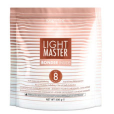 Matrix Осветляющий порошок + бондер Light Master Pre-Bonded Powder Lightener, 500 г