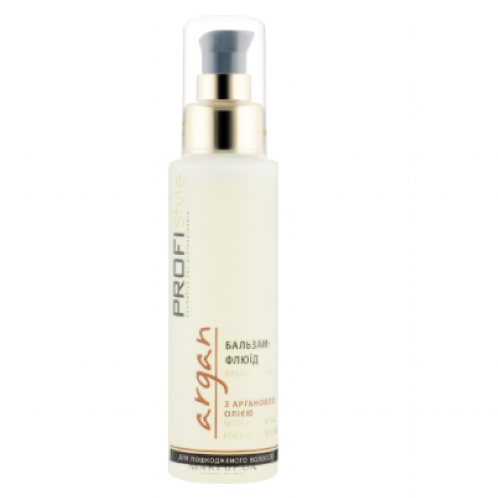 PROFISTYLE ARGAN - Бальзам-флюид «С аргановым маслом» 100 мл (18700)