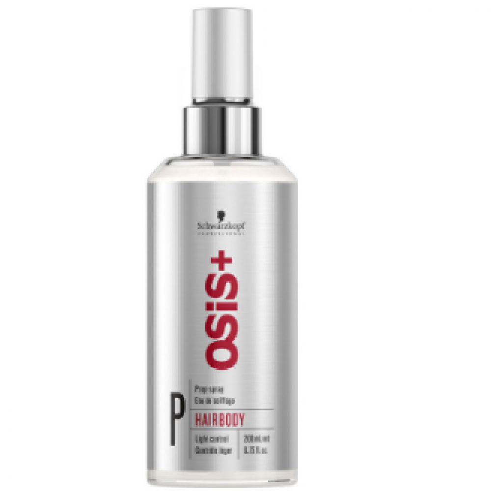 Osis+ Spray Hairbody Спрей для укладки с ухаживающими компонентами, 200 мл
