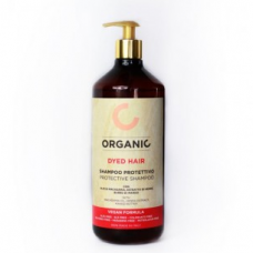 VEGAN Formula Organic Protective Shampoo - Органический шампунь для окрашенных волос, 1000 мл
