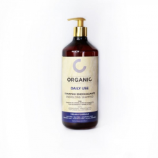VEGAN Formula Organic Energizing Shampoo - Органический шампунь для ежедневного применения, 1000мл