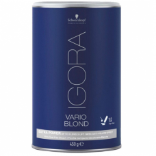 Igora Vario Blond Extra Power Беспылевой порошок для осветления до 8 уровней (белый), 450гр