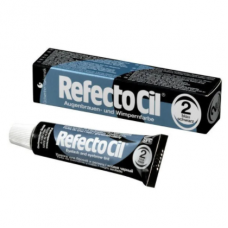RefectoCil Краска для бровей №2 Сине-черный 15 мл