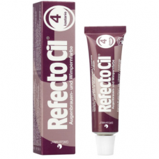 RefectoCil Краска для бровей №4 Каштановый 15 мл