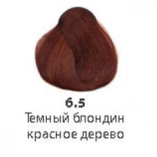 Color Oil Краска для волос 6.5 Тёмный блондин махагон, 125 мл