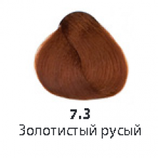 Color Oil Краска для волос 7.3 – Золотистый блондин, 125 мл
