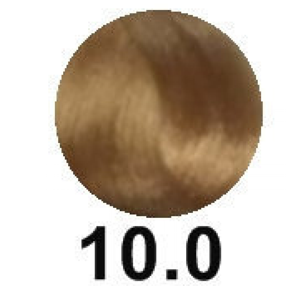 Personal be.ONE Краска для волос 10.0 – Платиновый блондин, 100 мл