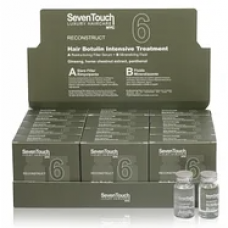SEVEN TOUCH RECONSTRUCT 6 A Восстанавливающая филлер-сыворотка + B Минерализованный флюид 2*12 мл
