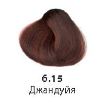 Color Oil Краска для волос 6.15 – Джандуйя, 125 мл