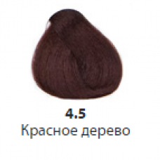 Color Oil Краска для волос 4.5 – Красное дерево, 125 мл