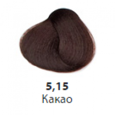 Color Oil Краска для волос 5.15 – Какао, 125 мл