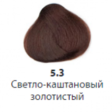 Color Oil Краска для волос 5.3 – Золотистый светлый каштановый, 125 мл