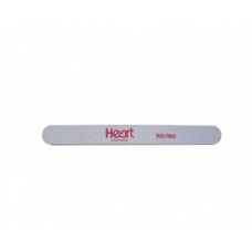 HEART Пилка для ногтей Line TITAN 100/180