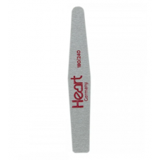 HEART Пилка для ногтей Rhomb TITAN 180/240