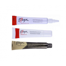 Thuya Eyebrows Line Набор Долговременная Укладка Бровей с Кремовым нейтрализатором (3 состава по 15 мл)