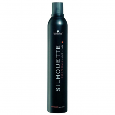 Schwarzkopf Professional Silhouette Mousse Мусс для волос сильной фиксации, 500 мл