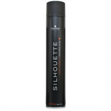 Schwarzkopf Professional Silhouette Hairspray Лак для волос суперсильной фиксации, 750 мл