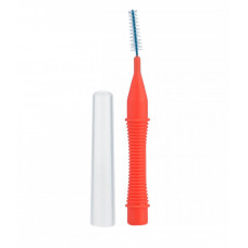 Щеточка Baby Brush для ресниц и бровей (красная)