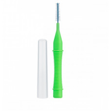 Щеточка Baby Brush для ресниц и бровей (зеленая)