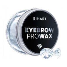 SINART Eyebrow Pro Wax Crystal Воск для оформления бровей (прозрачный) 15 гр