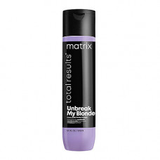 Matrix TR Unbreak My Blonde - Кондиционер для укрепления волос, 300 мл