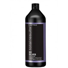 MATRIX TR Color Obsessed So Silver Conditioner - Кондиционер для светлых и седых волос, 1000 мл
