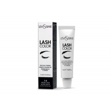 LeviSsime Lash Color Краска для бровей и ресниц - 1-6 Bluish Black/Сине-черный, 15 мл
