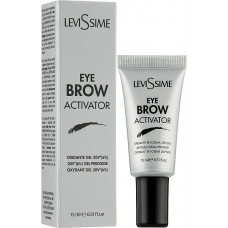 LeviSsime Lash Eye Brow Activator Оксидант для разведения краски 6%, 15 мл