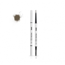 OKIS BROW Пудровый карандаш для бровей, 03 Gentle Brown