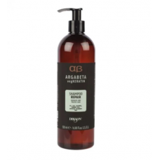 DIKSON ARGABETA VegKERATIN Shampoo Repair Шампунь для поврежденных и окрашенных волос, 500 мл