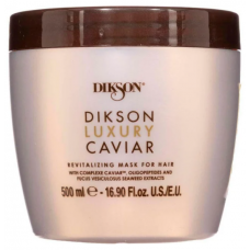 Dikson Luxury Caviar Complexe Маска-концентрат ревитализирующая с олигопептидами, 500 мл