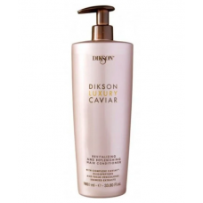 Dikson Luxury Caviar Conditioner Кондиционер восстанавливающий с олигопептидами, 1000 мл