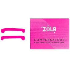 ZOLA Компенсаторы для ламинирования ресниц Compensators For Lamination Of Eyelashes (Розовый)
