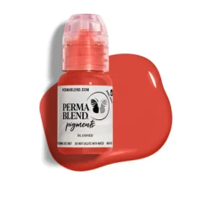 Perma Blend Пигмент для татуажа, Blushed, 15мл