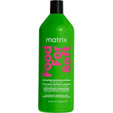 Matrix Food For Soft Кондиционер для увлажнения и облегчения расчесывания волос, 1000 мл
