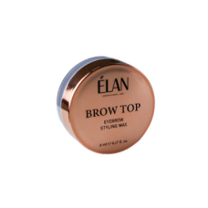 Elan Воск для укладки бровей Brow Top, 8 мл