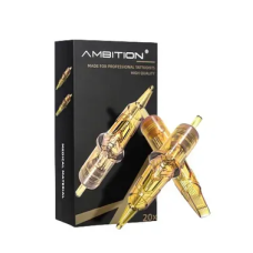 Ambition Glory Картридж для татуажа 1201RL (0,35mm) 1 шт