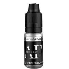 Amor Fati Мультикислотный ремувер, Multi Tattoo Remover, 10 мл
