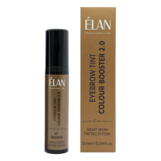 Elan Бустер-концентрат краски для бровей Eyebrow Tint Colour Booster 07 Orange, 10 мл