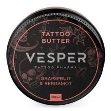 Vesper Тату баттер масло Grapefruit & Bergamot, 200 мл