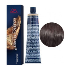 Wella Koleston Perfect 55/0 Светлый коричневый интенсивный натуральный, 60 мл
