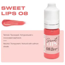 Sweet Lips Пигмент для губ 07, 10 мл
