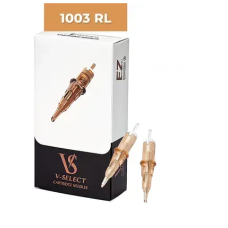 V-Select Набор картриджей для татуажа PMU 1201RL (0,35mm), 20 шт