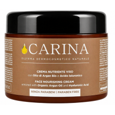 Carina Питательный крем для лица, 500 мл