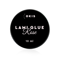 OKIS BROW Lami Glue Rose Клей для ламинирования ресниц, 10 мл