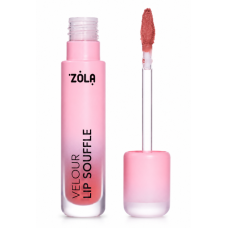 ZOLA Бархатная матовая помада Lip Souffle 02 Rosewood